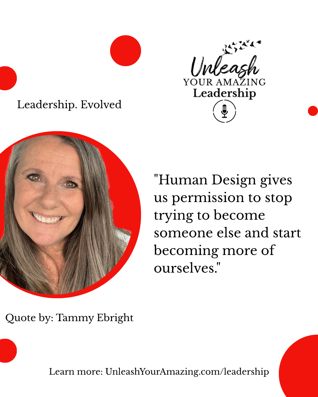 Human Design gives us permission to stop trying to become someone else